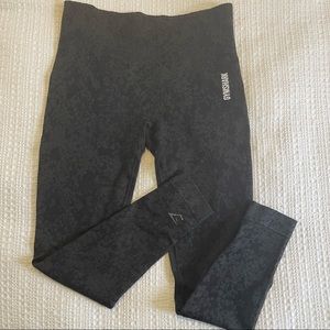 Gymshark Adapt Seamless Leggings sz M